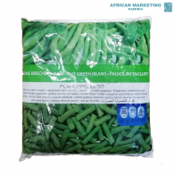 0515-0050 BEANS GREEN CUT 10x1kg *FLANDERS