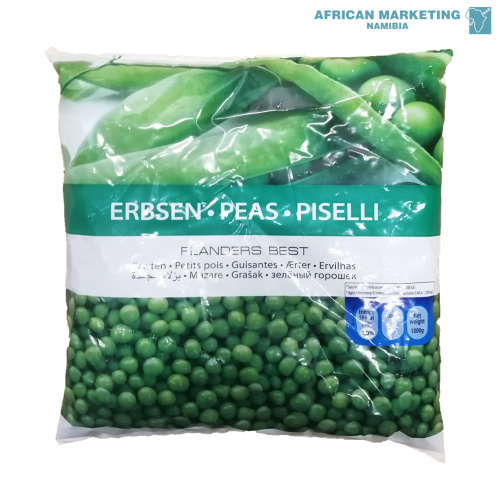 0515-0055 PEAS 10x1kg *FLANDERS