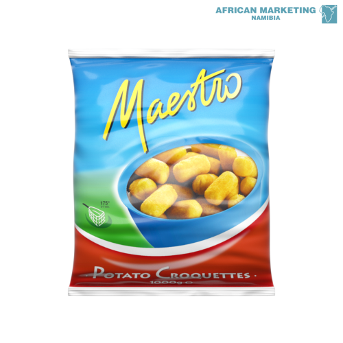 0515-0172 CROQUETTES 10x1kg *MAESTRO