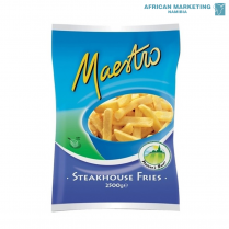 0515-0195 CHIPS STEAKHOUSE 9x18mm 4x2.5kg *MAESTRO
