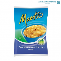 0515-0195 CHIPS STEAKHOUSE 9x18mm 4x2.5kg *MAESTRO