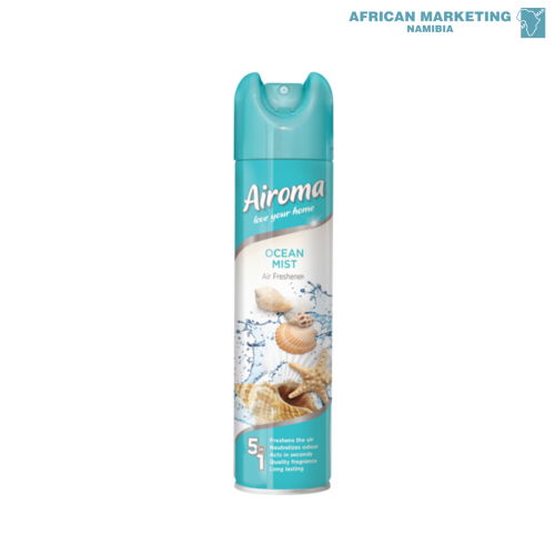 0700-0024 AIRFRESHNER OCEAN MIST 210ml *AIROMA