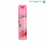 0700-0026 AIRFRESHNER SUMMER ROSE 225ml *AIROMA