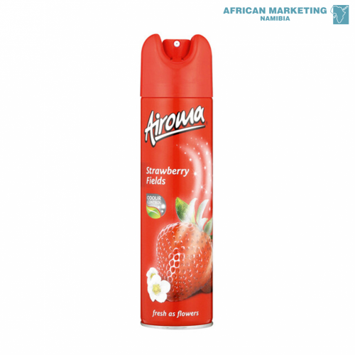 0700-0027 AIRFRESHNER STRAWBERRY FIELDS 225ml *AIROMA