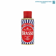 0700-0048 METAL POLISH BRASSO 100ml