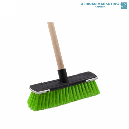 0700-0070 BROOM SOFT HOUSE HOLD 30cm *TAURUS