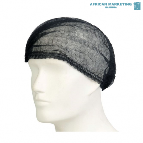 0700-0085 CAPS MOP / BERET BLACK 100's *ALLIANCE