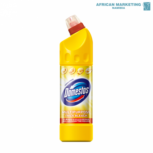 0700-0217 BLEACH LEMON FRESH 750ml *DOMESTOS