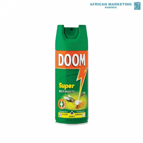 0700-0230 INSECTICIDE 180ml SUPER *DOOM
