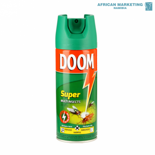 0700-0240 INSECTICIDE 300ml SUPER *DOOM