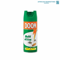 0700-0243 INSECTICIDE 180ml ODOURLESS *DOOM