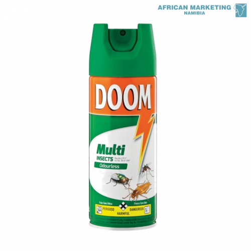 0700-0245 INSECTICIDE 300ml ODOURLESS *DOOM