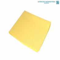 0700-0284 MULTI PURPOSE CLOTH YELLOW 10's *SENTRATEK