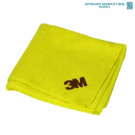 0700-0285 MICROFIBER CLOTH YELLOW 3M *PRIME CLEANING