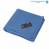 0700-0286 MICROFIBER CLOTH BLUE 3M *PRIME CLEANING