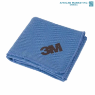 0700-0286 MICROFIBER CLOTH BLUE 3M *PRIME CLEANING