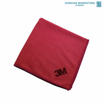 0700-0288 MICROFIBER CLOTH RED 3M *PRIME CLEANING