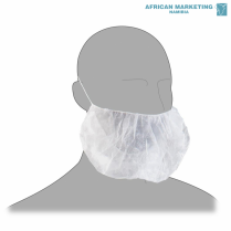 0700-0296 MASK - FACE / BEARD DISPOSABLE 50`s *SPRINT