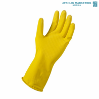 0700-0308 GLOVES YELLOW LARGE *GLEECO