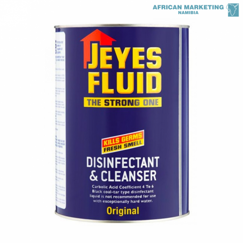 0700-0460 JEYES FLUID DISINFECTANT 5ltr