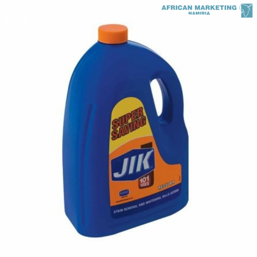 0700-0495 BLEACH REGULAR 3lt *JIK