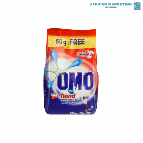 0700-0650 WASHING POWDER 300gr *OMO