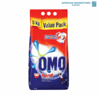 0700-0675 WASHING POWDER 4KG VALUE BAG *OMO
