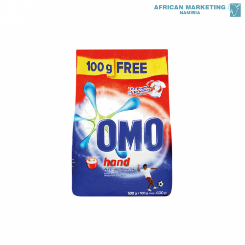 0700-0680 WASHING POWDER 500gr *OMO