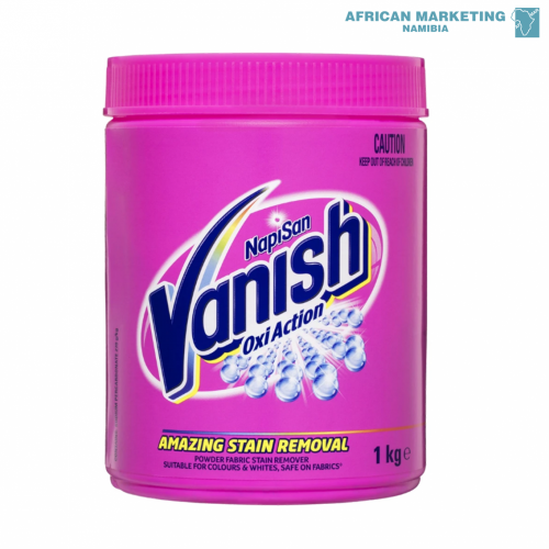 0700-0755 VANISH W/POWDER AUTO 1kg *PREEN