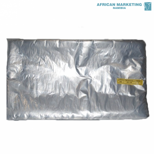 0700-0797 BREAD BAGS UNPUNCH 230x430x20mic (1000's) *SPRINT