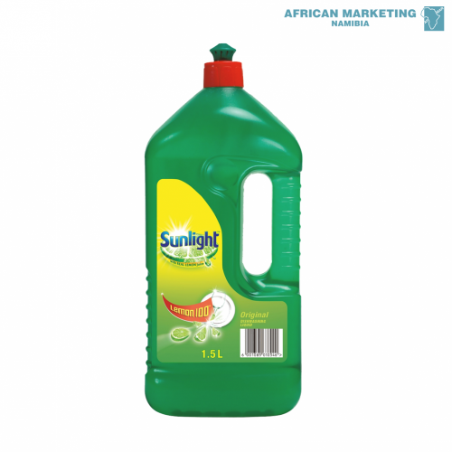 0700-0990 DISHWASHING LIQUID 1.5lit *SUNLIGHT