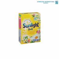 0700-1045 WASHING POWDER 250gr *SUNLIGHT