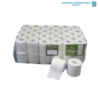 0700-1129 TOILET PAPER 2ply UNWRAPPED 48's (1337) *TWINSAVER