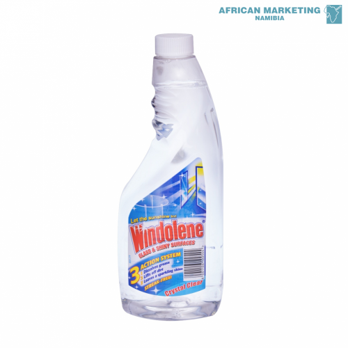 0700-1149 WINDOW CLEANER 750ml REFILL *WINDOLENE