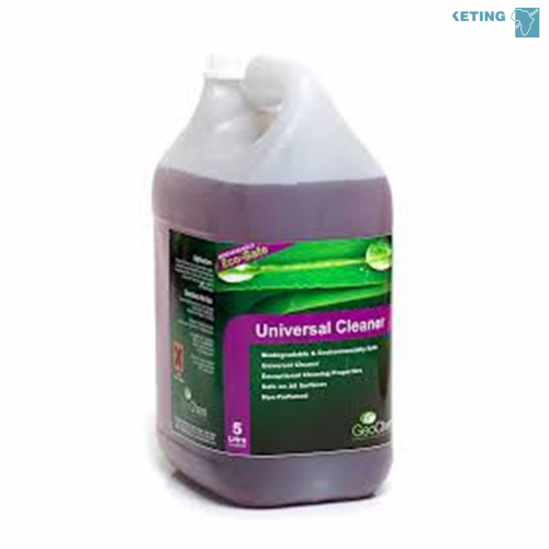 0700-1151 ECOSAFE GLASS WINDOW CLEANER 5ltr *GEOCHEM