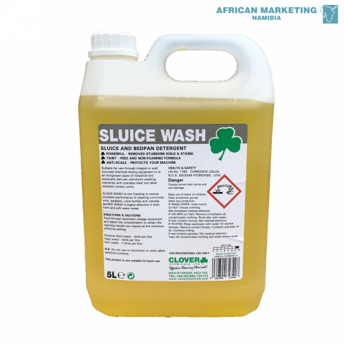 0700-2052 BIOZYME SLIUCE DETERGENT 25kg *GEOCHEM