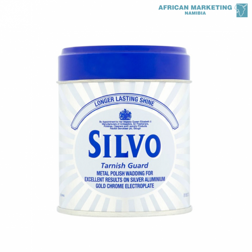 0700-2053 METAL POLISH SILVO  6x100ml