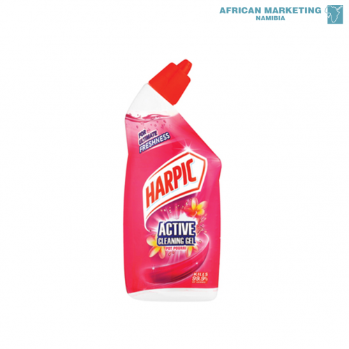 0700-2082 HARPIC ACTIVE CITRUS CITRINO 500ml *HARPIC