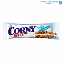 1005-0145 MUESLI BAR MILCH CORNY 24x40g *SCHWARTAUER