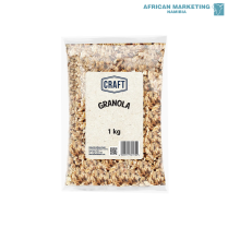 1005-0166 MUESLI GRANOLA PLAIN 1kg *CRAFT