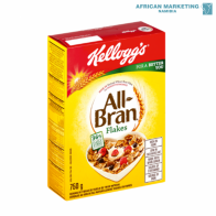 1020-0020 ALL BRAN FLAKES 750g *KELLOGS