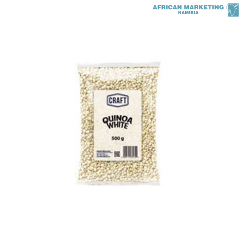 1020-0027 QUINOA WHITE 1kg *CRAFT