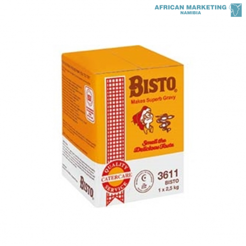 1020-0100 GRAVY POWDER 2.5kg *BISTO