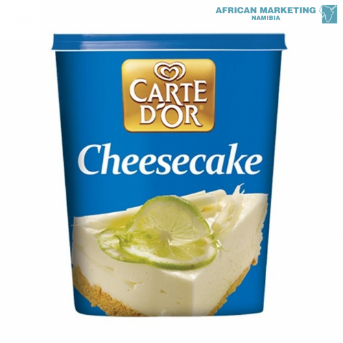 1020-0257 CHEESECAKE MIX 1kg *CARTE DE OR