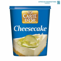 1020-0257 CHEESECAKE MIX 1kg *CARTE DE OR