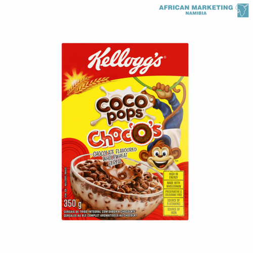 1020-0260 COCO POPS 350g *KELLOGS
