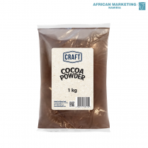 1020-0345 COCOA POWDER 1kg *CRAFT