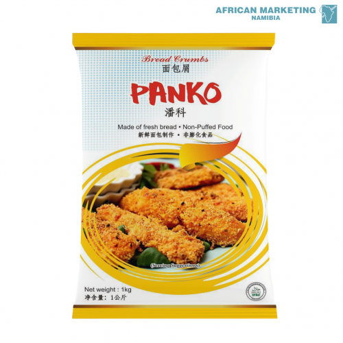 1020-0418 BREAD CRUMBS PANKO 1kg *TRADE ROUTES