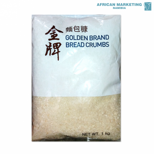 1020-0420 BREAD CRUMBS PANKO 1kg *GB