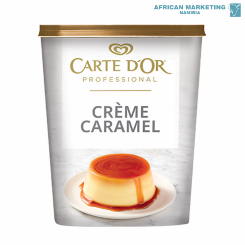 1020-0455 CR&Egrave;ME CARAMEL MOUSSE 1.3kg *CARTE DE OR